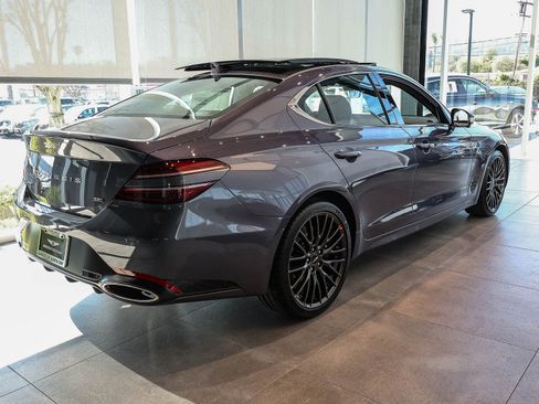 New 2026 Genesis G70 3.3T Prestige image 4