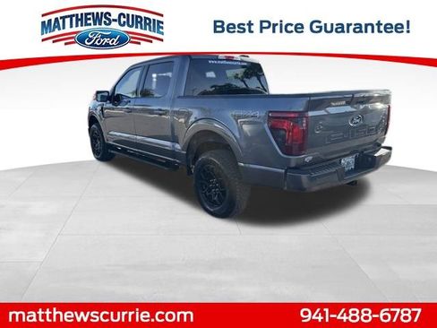 New 2025 Ford F150 XLT w/ Equipment Group 301A Standard image 6