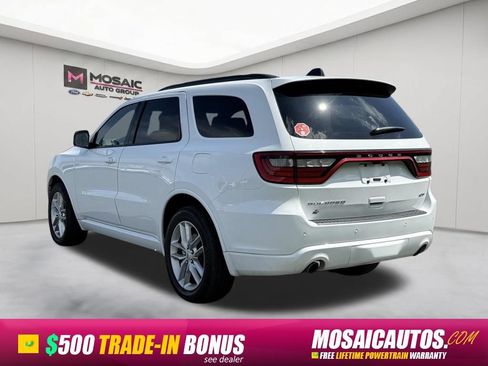 Used 2026 Dodge Durango GT AWD/4WD image 5