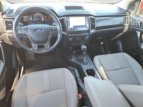 Used 2021 Ford Ranger Lariat w/ FX4 Off-Road Package image 15