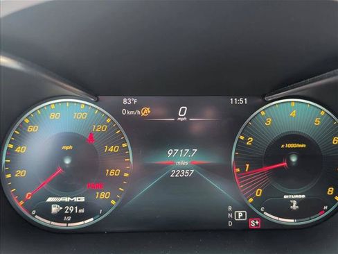 Used 2022 Mercedes-Benz C 43 AMG 4MATIC Coupe image 12