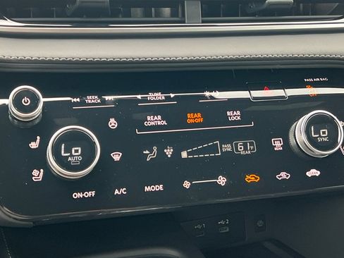 New 2026 INFINITI QX60 Autograph w/ Dark Cargo Package image 23