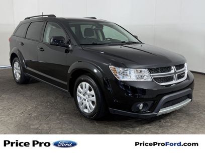 Used 2019 Dodge Journey SE