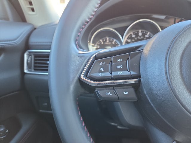 Certified 2024 MAZDA CX-5 Carbon Edition AWD/4WD image 22