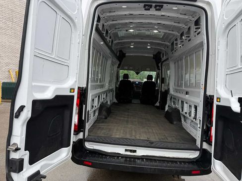 Used 2024 Ford Transit 350 148 High Roof Extended AWD image 42