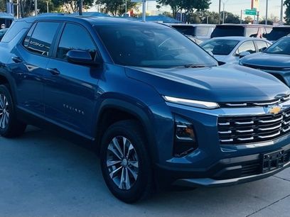 Used 2025 Chevrolet Equinox LT