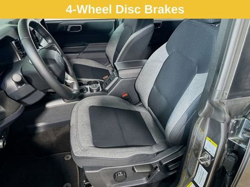 Certified 2025 Ford Bronco Big Bend image 21