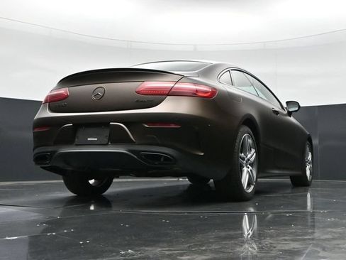 Used 2020 Mercedes-Benz E 450 4MATIC Coupe image 49