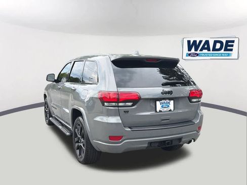 Used 2021 Jeep Grand Cherokee Laredo X RWD image 7