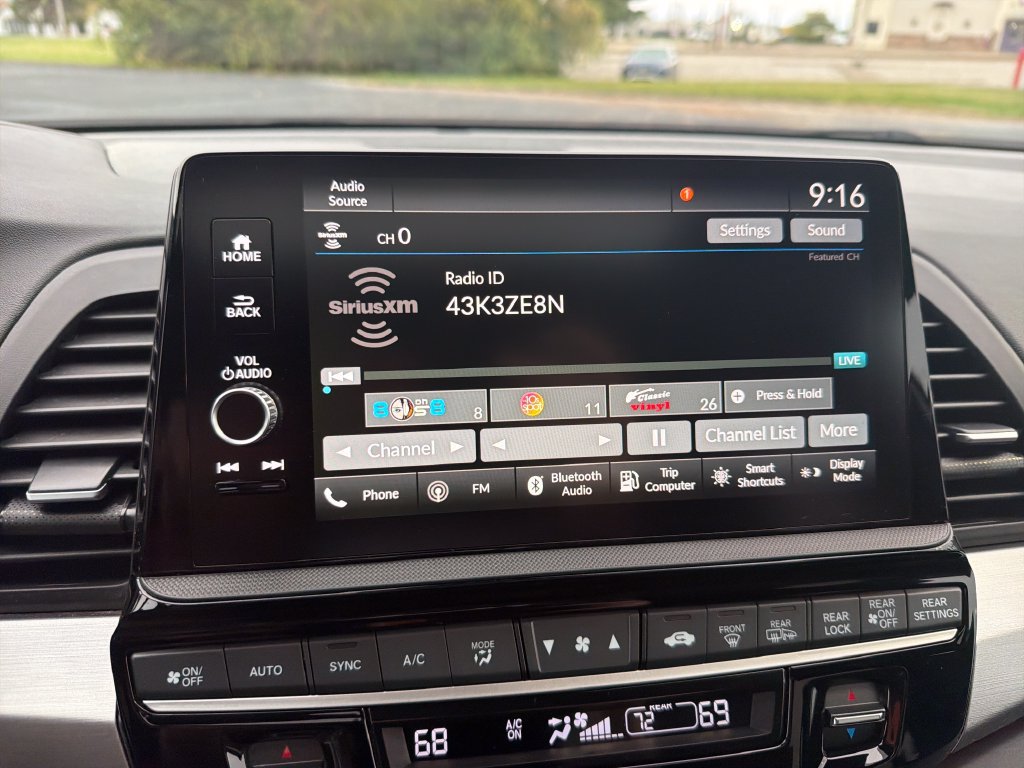 Used 2025 Honda Odyssey Sport-L image 8