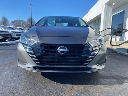 Used 2024 Nissan Versa S image 8