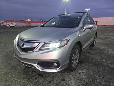 Certified 2017 Acura RDX AWD w/ Advance Package image 1