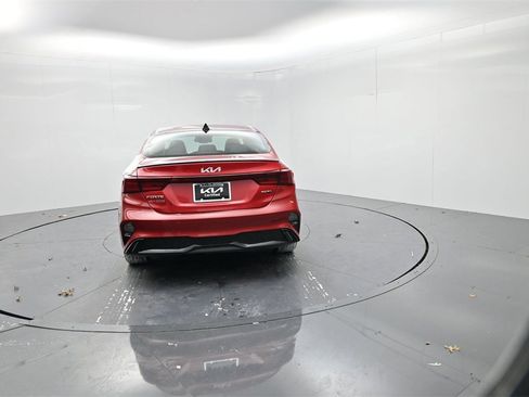 Certified 2024 Kia Forte GT-Line w/ GT-Line Premium Package image 7