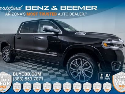 Used 2025 RAM 1500 Tungsten w/ Trailer Tow Group