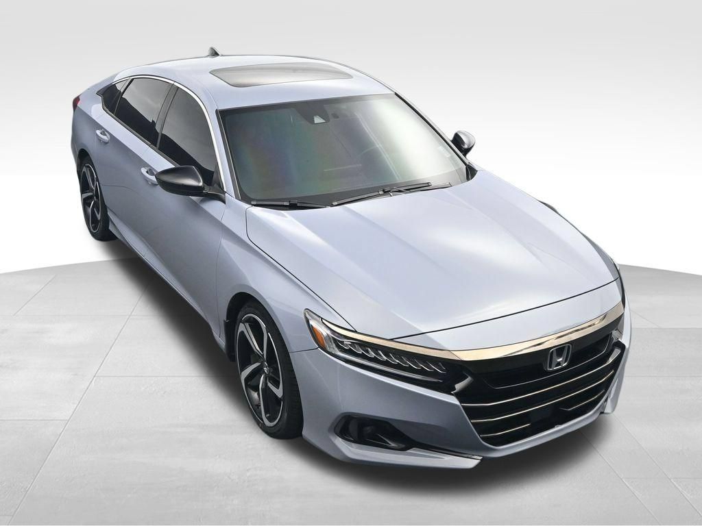 Used 2022 Honda Accord Sport image 33