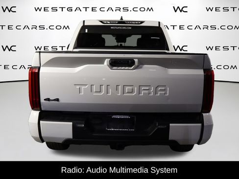 Used 2024 Toyota Tundra SR5 w/ TRD Sport Package AWD/4WD image 4