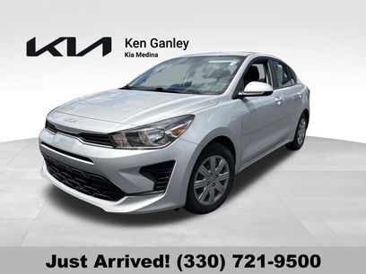 Certified 2023 Kia Rio LX