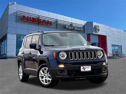 Used 2017 Jeep Renegade Latitude