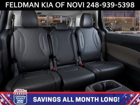 New 2026 Kia Carnival SX FWD image 16