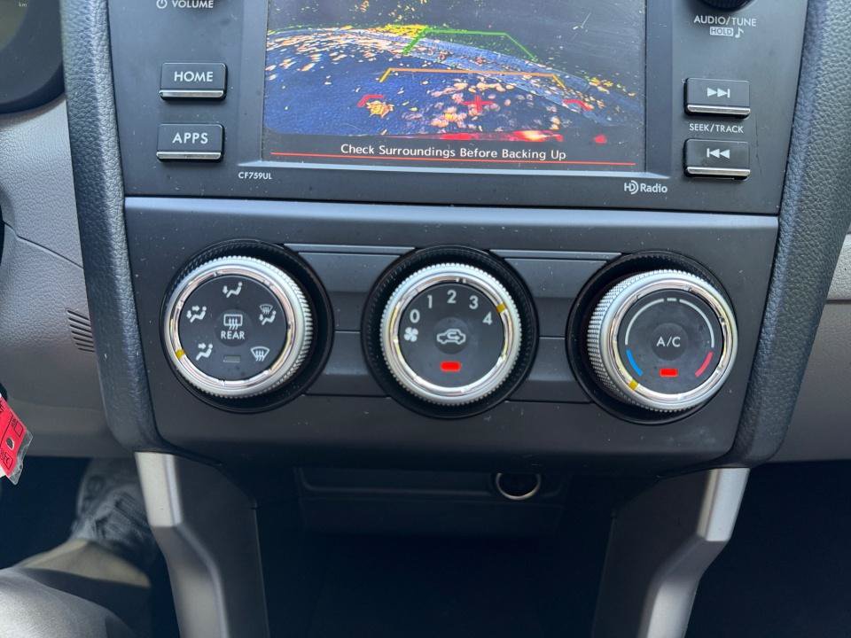 Used 2018 Subaru Forester 2.5i AWD/4WD image 22