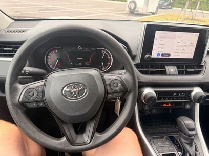 Used 2025 Toyota RAV4 LE