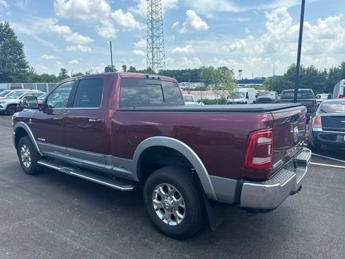 Used 2019 RAM 2500 Laramie AWD/4WD image 4