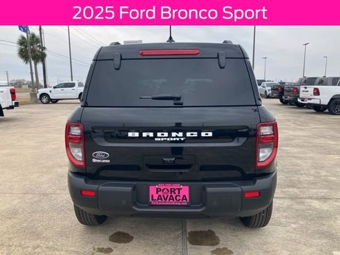 New 2025 Ford Bronco Sport Outer Banks AWD/4WD image 6