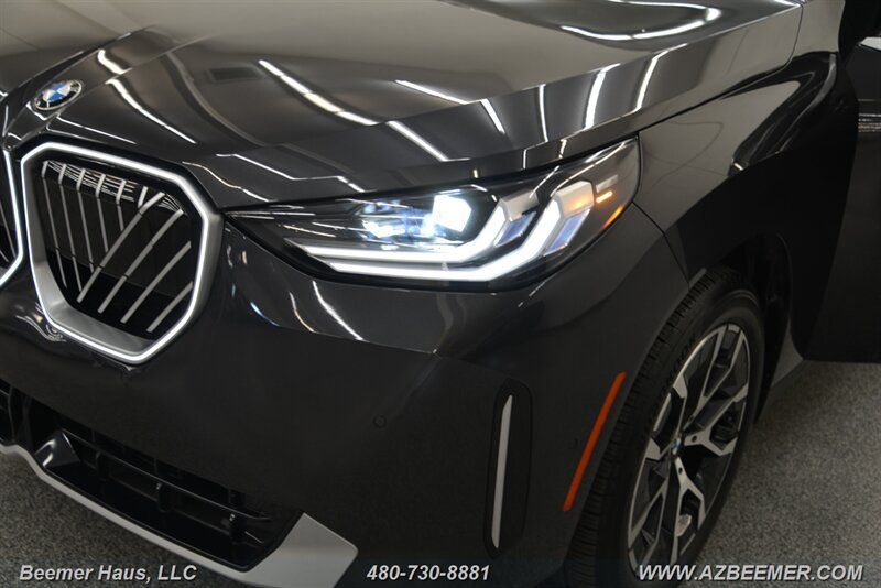Used 2026 BMW X3 xDrive30i w/ Convenience Package AWD/4WD image 51