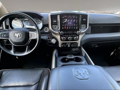 Used 2021 RAM 1500 Laramie AWD/4WD image 7