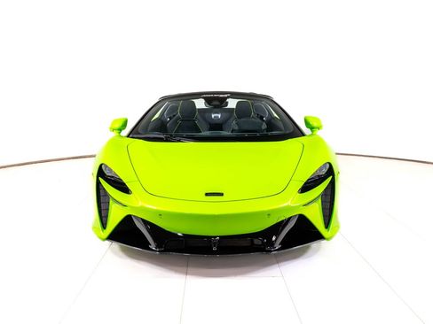 New 2026 McLaren Artura Spider image 10