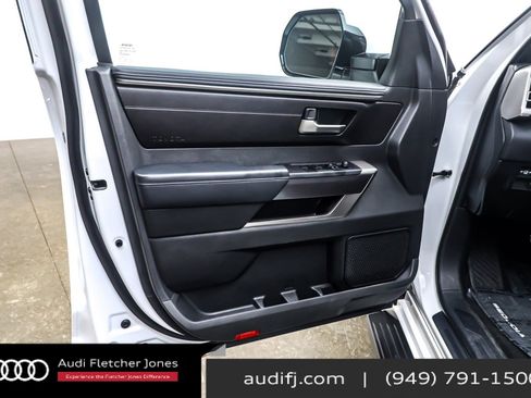 Used 2025 Toyota Sequoia SR5 w/ TRD Sport Package image 22