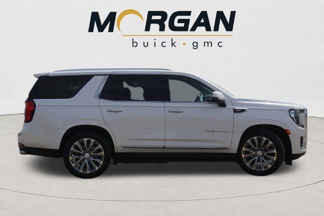 Certified 2021 GMC Yukon Denali w/ Denali Ultimate Package AWD/4WD image 5