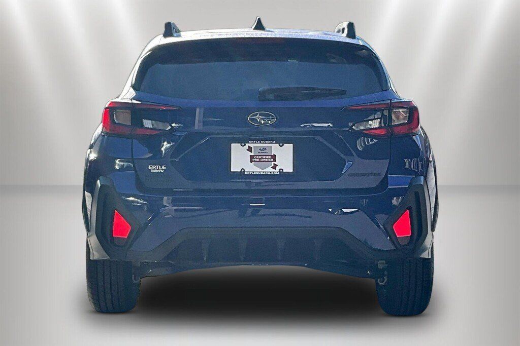 Certified 2026 Subaru Crosstrek 2.5i Premium AWD/4WD image 6