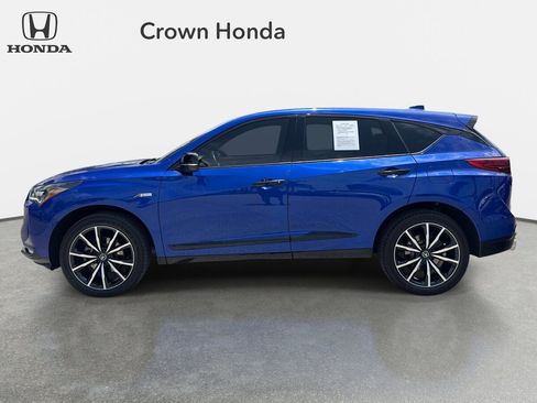 Used 2025 Acura RDX A-Spec AWD/4WD image 2