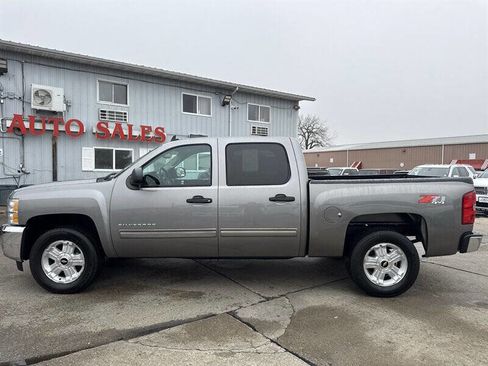 Used 2013 Chevrolet Silverado 1500 LT w/ All-Star Edition AWD/4WD image 3