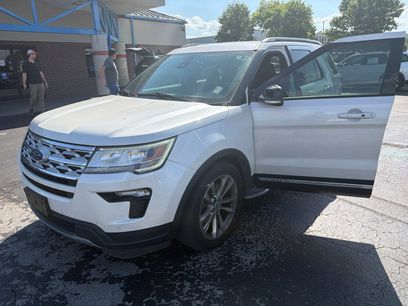 Used 2018 Ford Explorer XLT w/ Equipment Group 202A