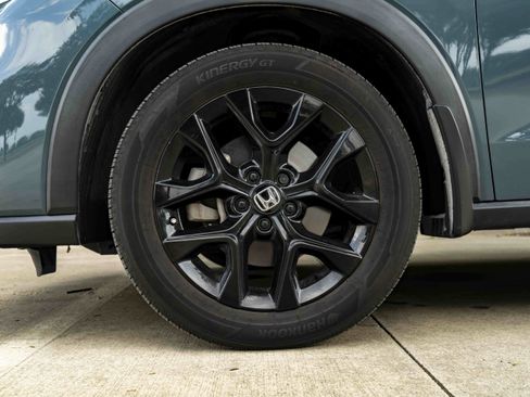Certified 2024 Honda HR-V Sport image 14
