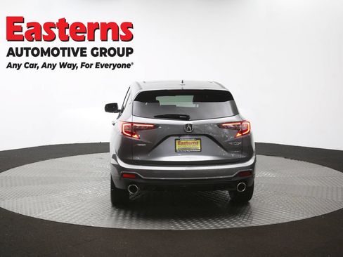 Used 2025 Acura RDX A-Spec AWD/4WD image 40
