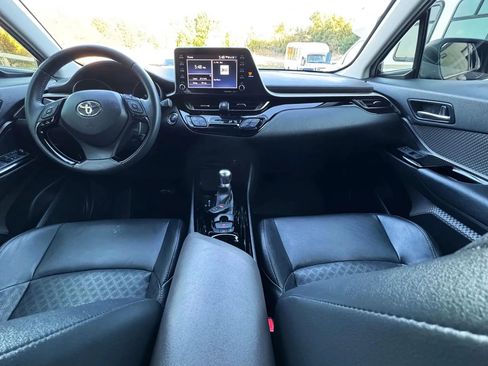 Used 2020 Toyota C-HR Limited image 16