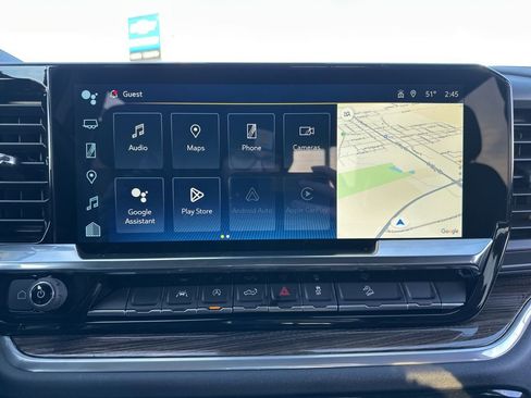 New 2026 Chevrolet Silverado 1500 LT w/ Z71 Off-Road Package image 9