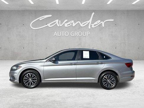 Used 2021 Volkswagen Jetta S FWD image 16