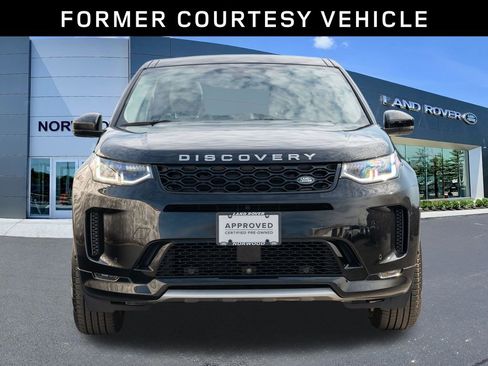Certified 2024 Land Rover Discovery Sport S image 2