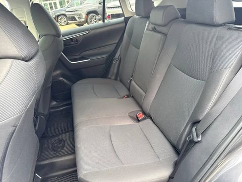 Certified 2023 Toyota RAV4 LE AWD/4WD image 28