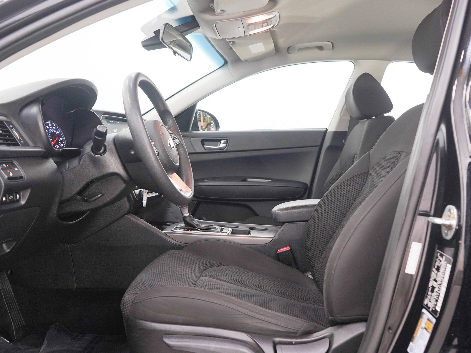 Used 2019 Kia Optima LX w/ LX 17" Wheel Package FWD image 20