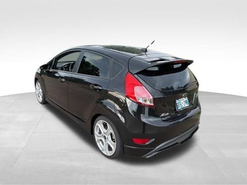 Used 2015 Ford Fiesta ST FWD image 6
