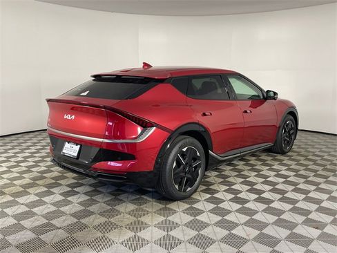 New 2025 Kia EV6 Wind image 6