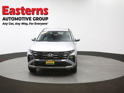 Used 2025 Hyundai Tucson SEL AWD/4WD image 53