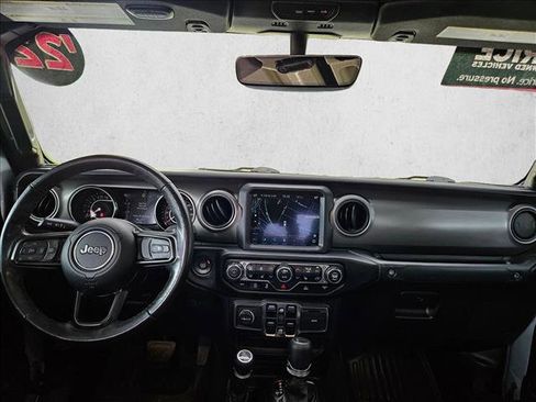Used 2022 Jeep Gladiator Sport AWD/4WD image 20