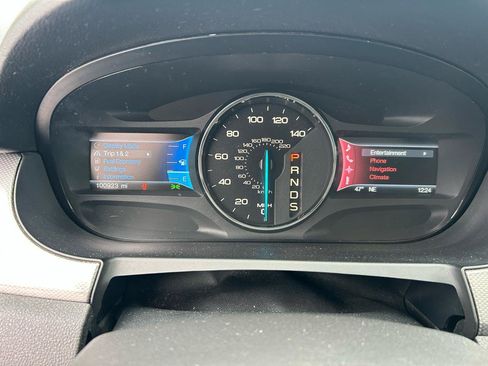 Used 2013 Ford Edge SEL w/ SEL Appearance Pkg AWD/4WD image 10