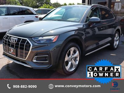 Used 2021 Audi Q5 2.0T Premium Plus w/ Premium Plus Package